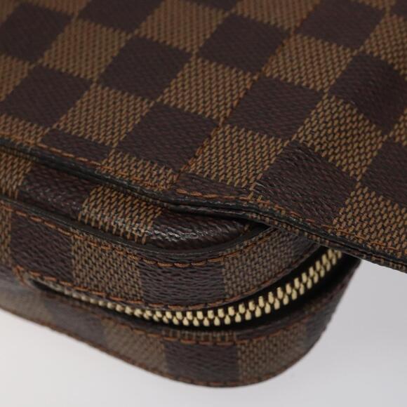 LOUIS VUITTON Damier Ebene Geronimos Shoulder Bag N51994 - Picture 16 of 16